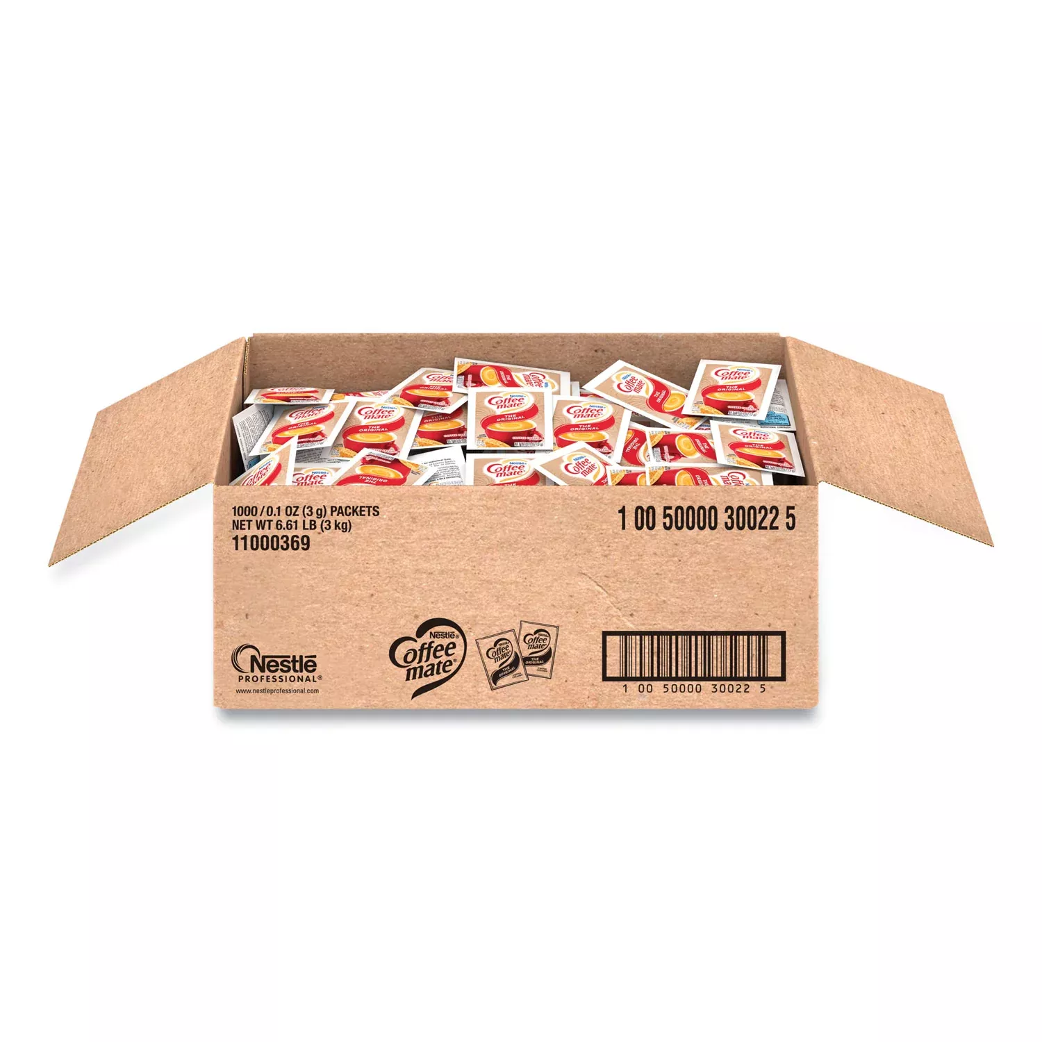 0.01 lb (0.11 oz) - 1 Serving - 1000 / Carton