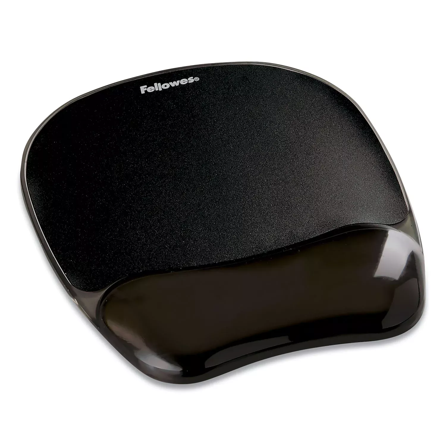 0.56" Height x 7.94" Width x 9.06" Depth - Black - Gel - 1 Each