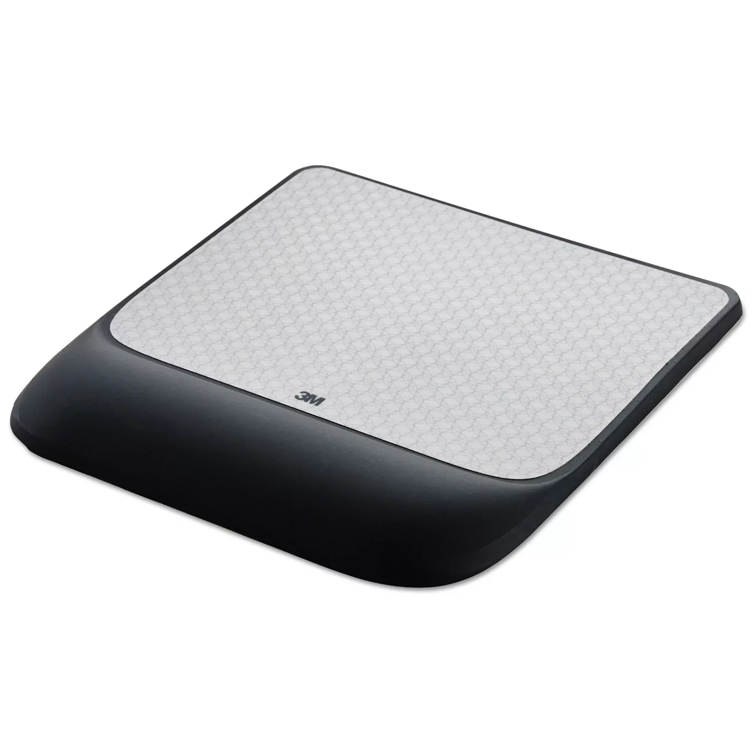 0.70" Height x 8.50" Width x 9" Depth - Black - Gel - 1 Each