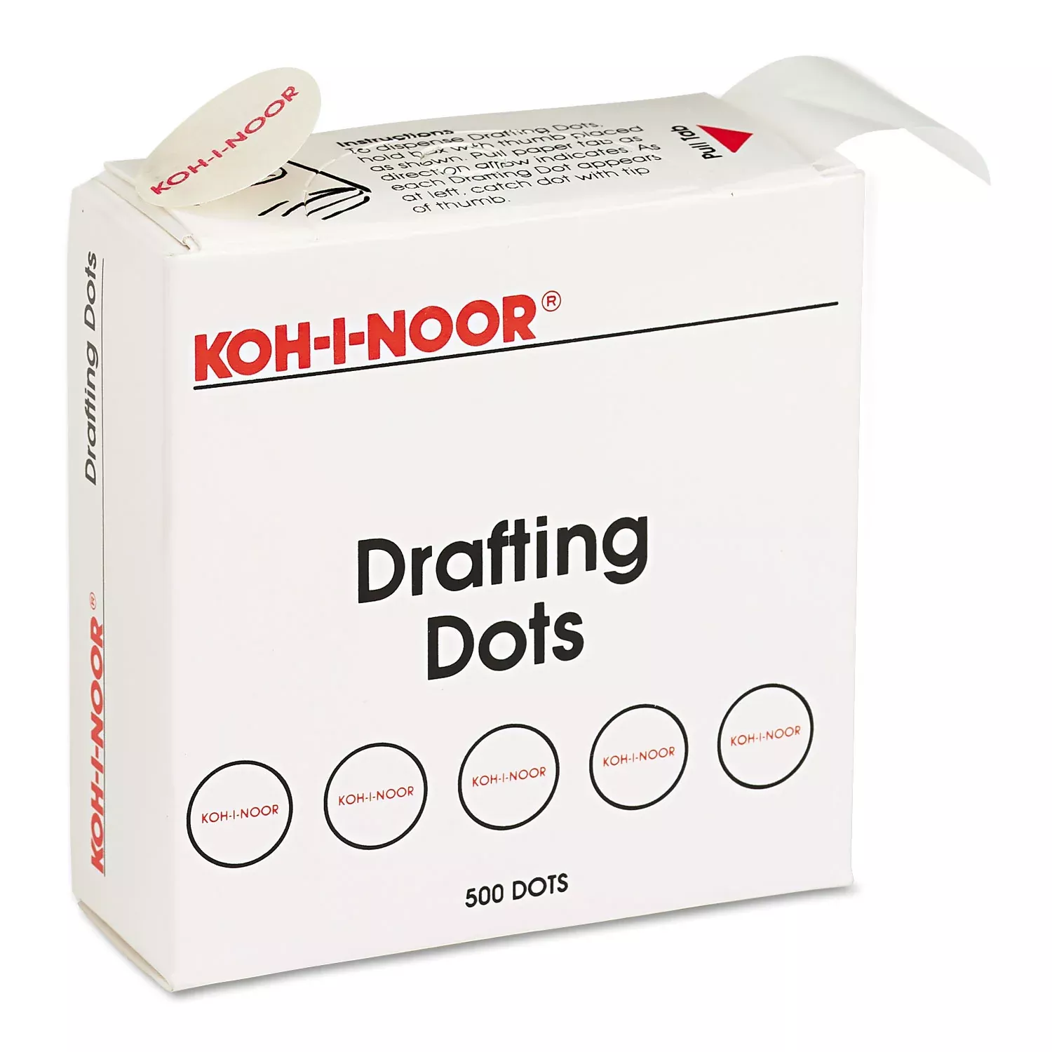 0.88" Diameter - White - Paper - Dispenser Included - Tear Resistant - For Holding - 1 Box