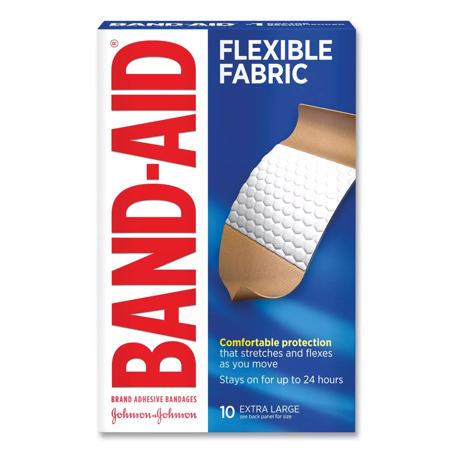 - 1.25" Width x 4" Length - Tan - 10 / Box