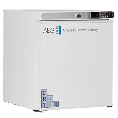 1 cu ft Undercounter Controlled Room Temperature Cabinet, Freestanding, Left Hinged - Hydrocarbon (Temperature Range: 20degC to 25degC)