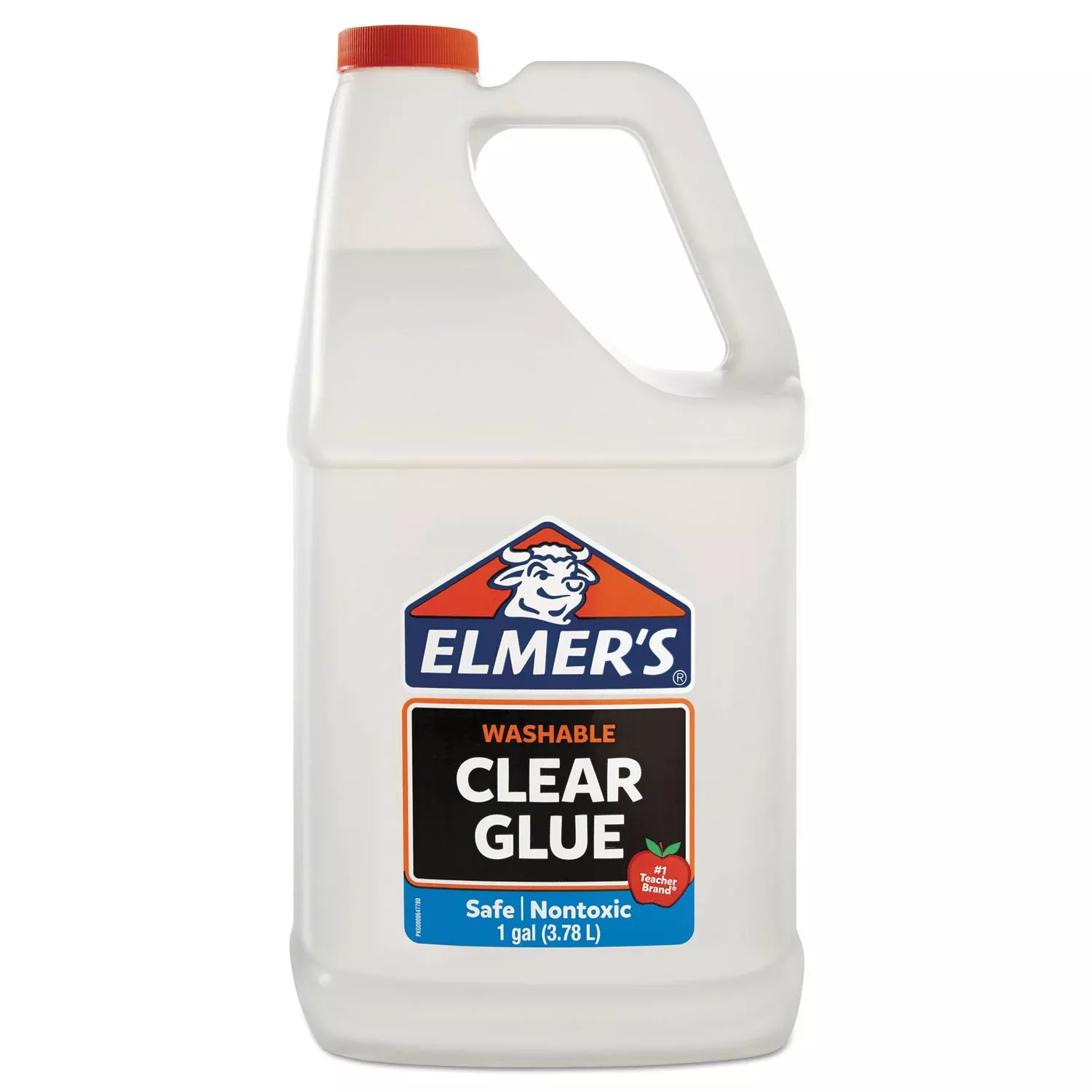 1 gal - Clear - 1 Each