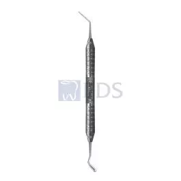 1 Glick Blade Root Canal Plugger, Double End #6 Satin Steel Handle Hu-Friedy RCPGL16