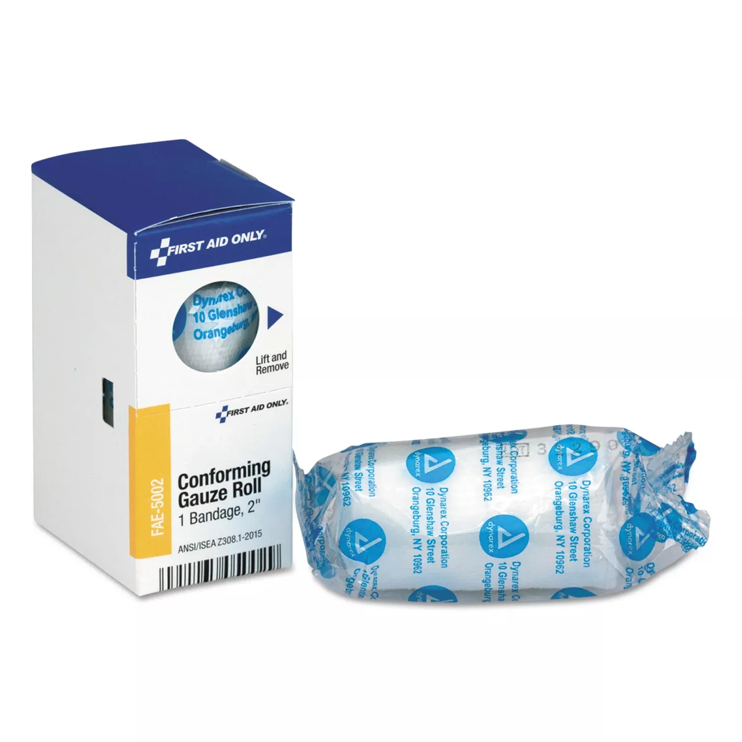 - 2" Width x 12 ft Length - White - 1 Box