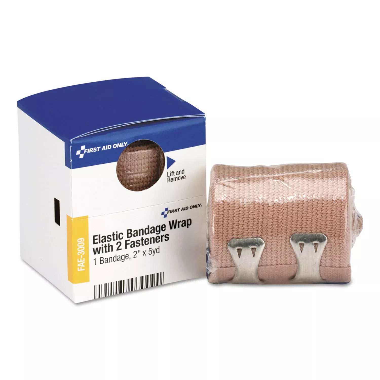 - 2" Width x 15 ft Length - Tan - 1 Box