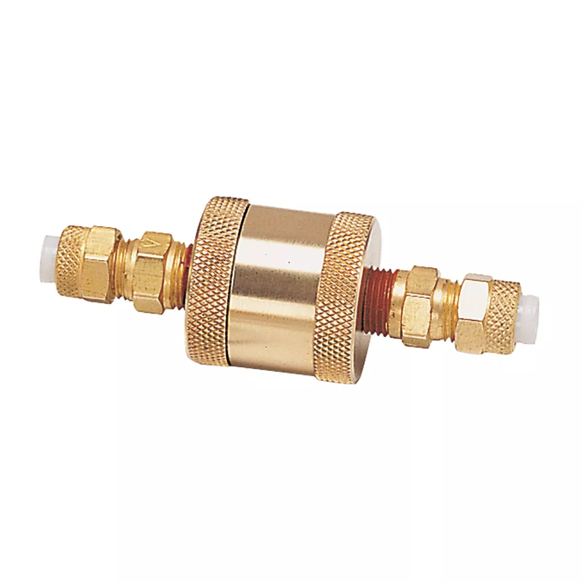 35 Micron Filter With Fittings for 1/4" Tubing