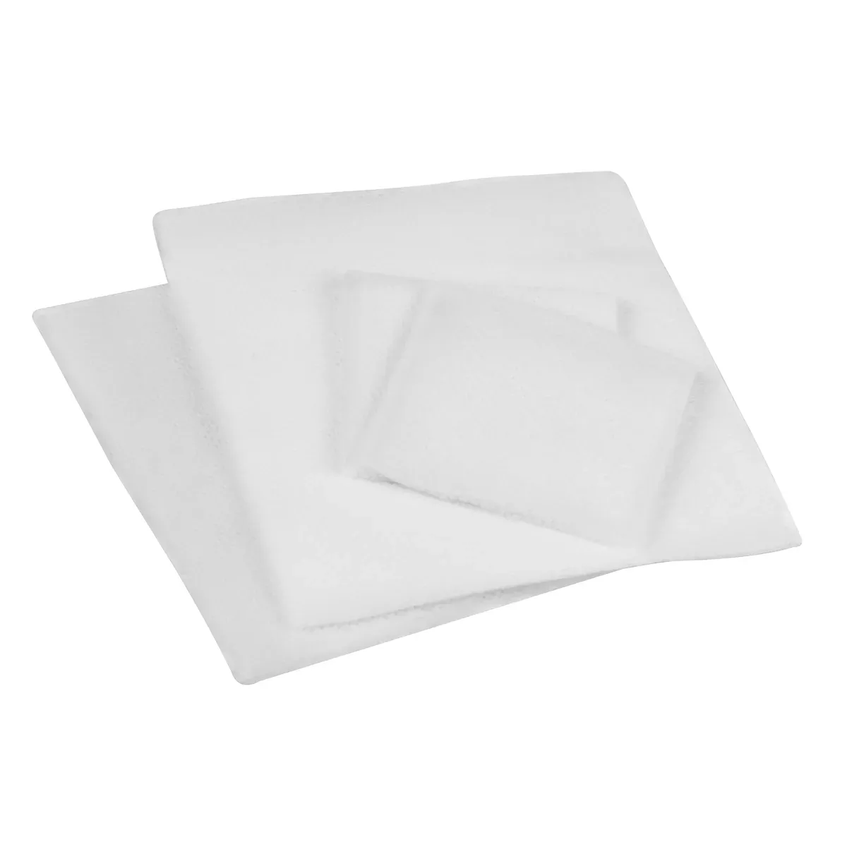 4" X 4" 8-Ply Woven Sponges (Pkg. 4000)