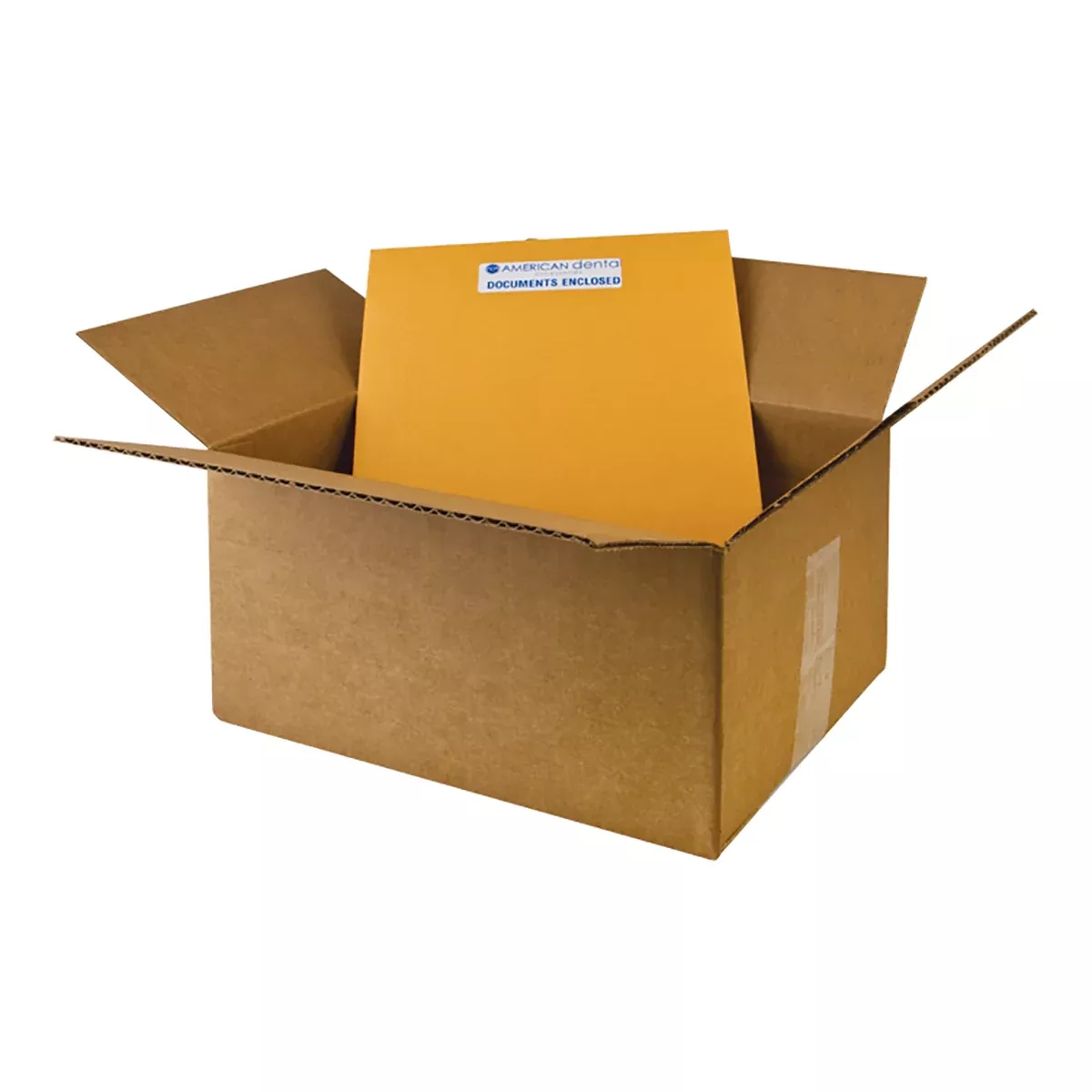 Amalgam System Filter Disposal Mailer