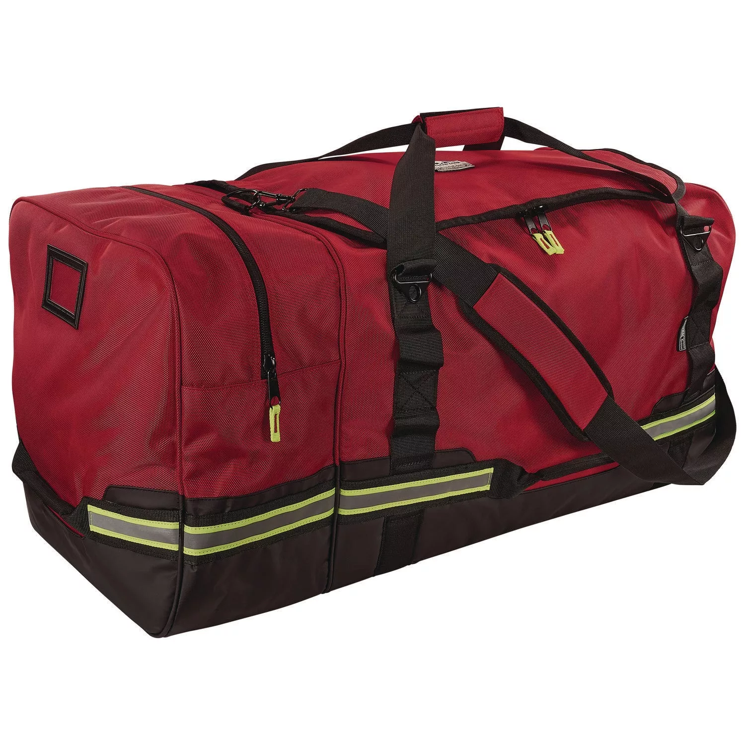 Arsenal 5008 Fire + Safety Gear Bag, 16 x 31 x 15.5, Red