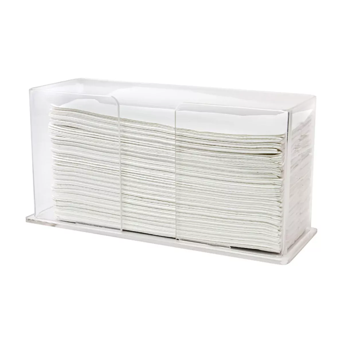 C & Multi-Fold Towel Dispenser