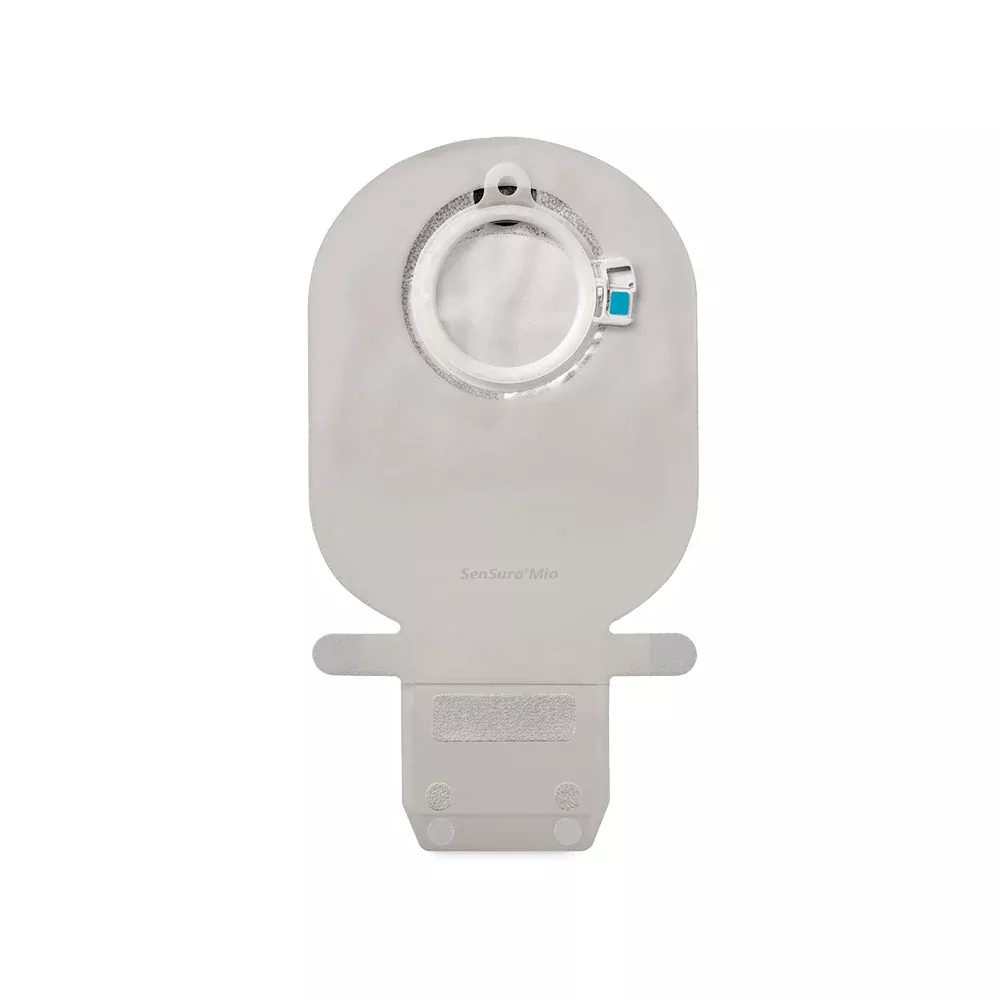 Coloplast SenSura Mio Click EasiClose™ WIDE Drainable Pouches