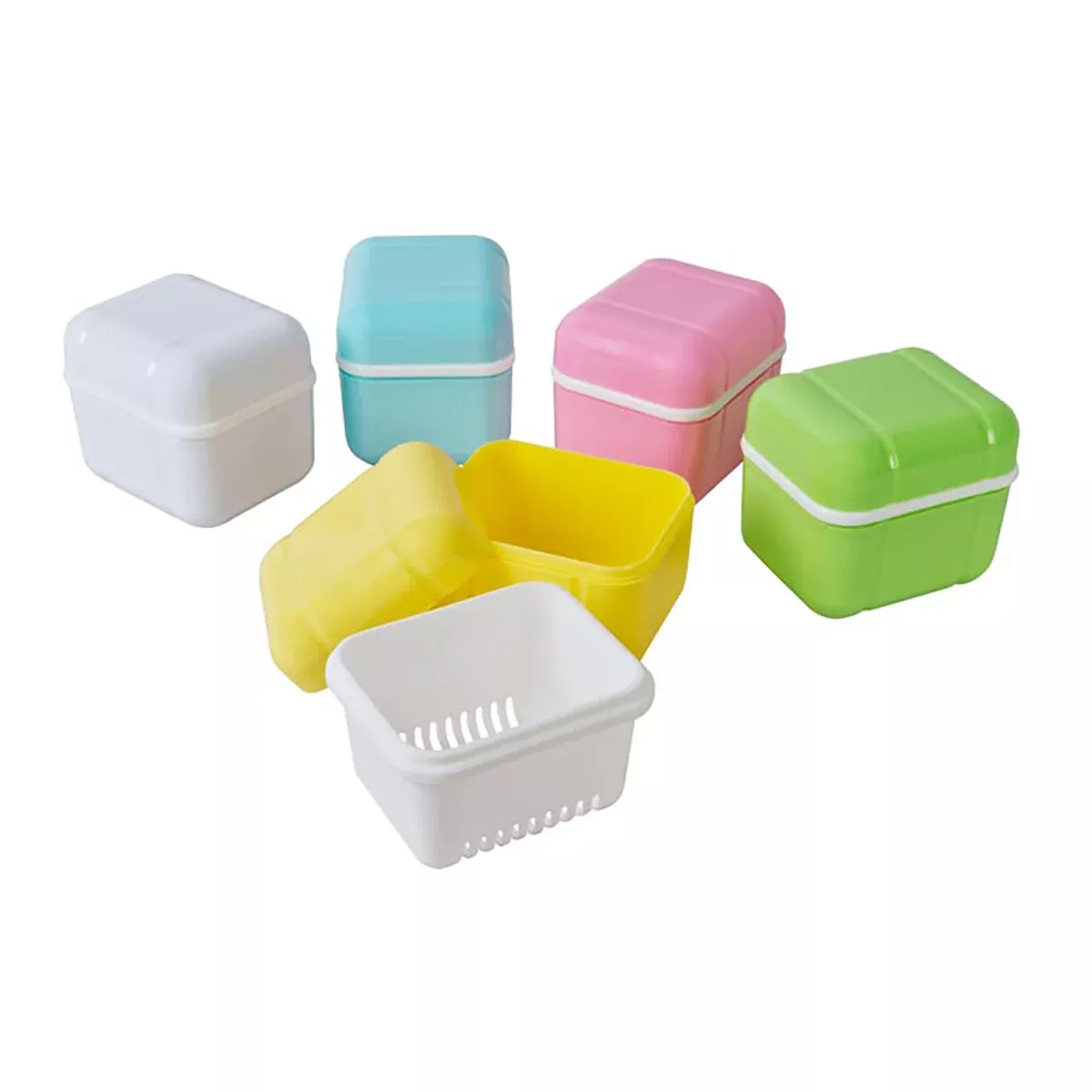 Denture Care Baths (Pkg. 12)