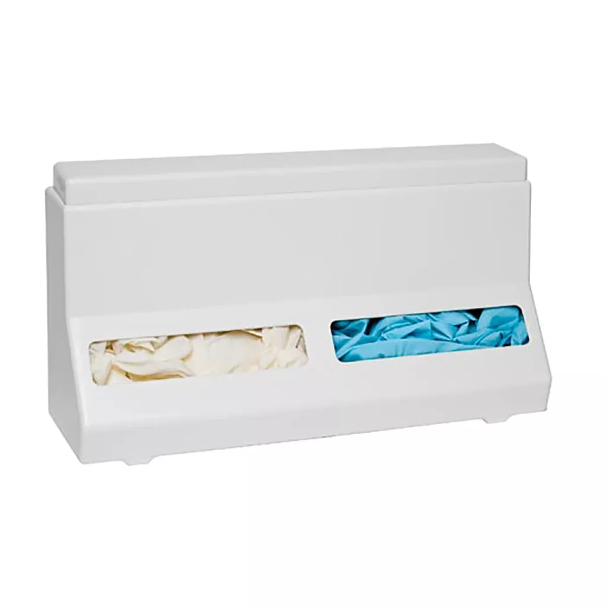 Double Bulk Glove Dispenser
