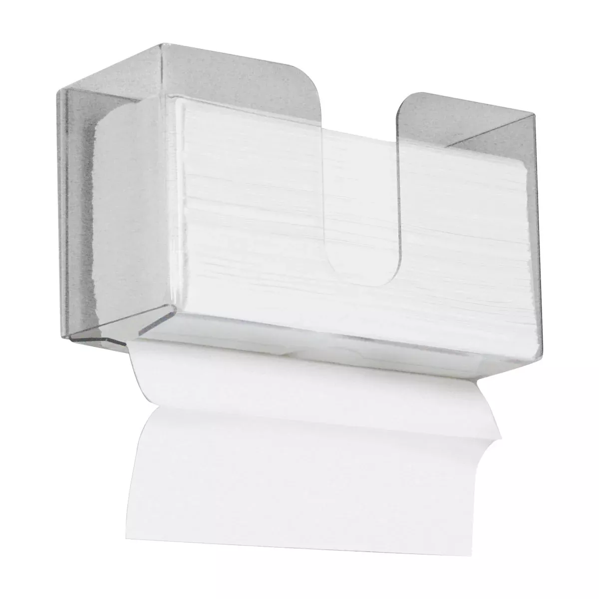 Dual Wall Mount Towel Holder