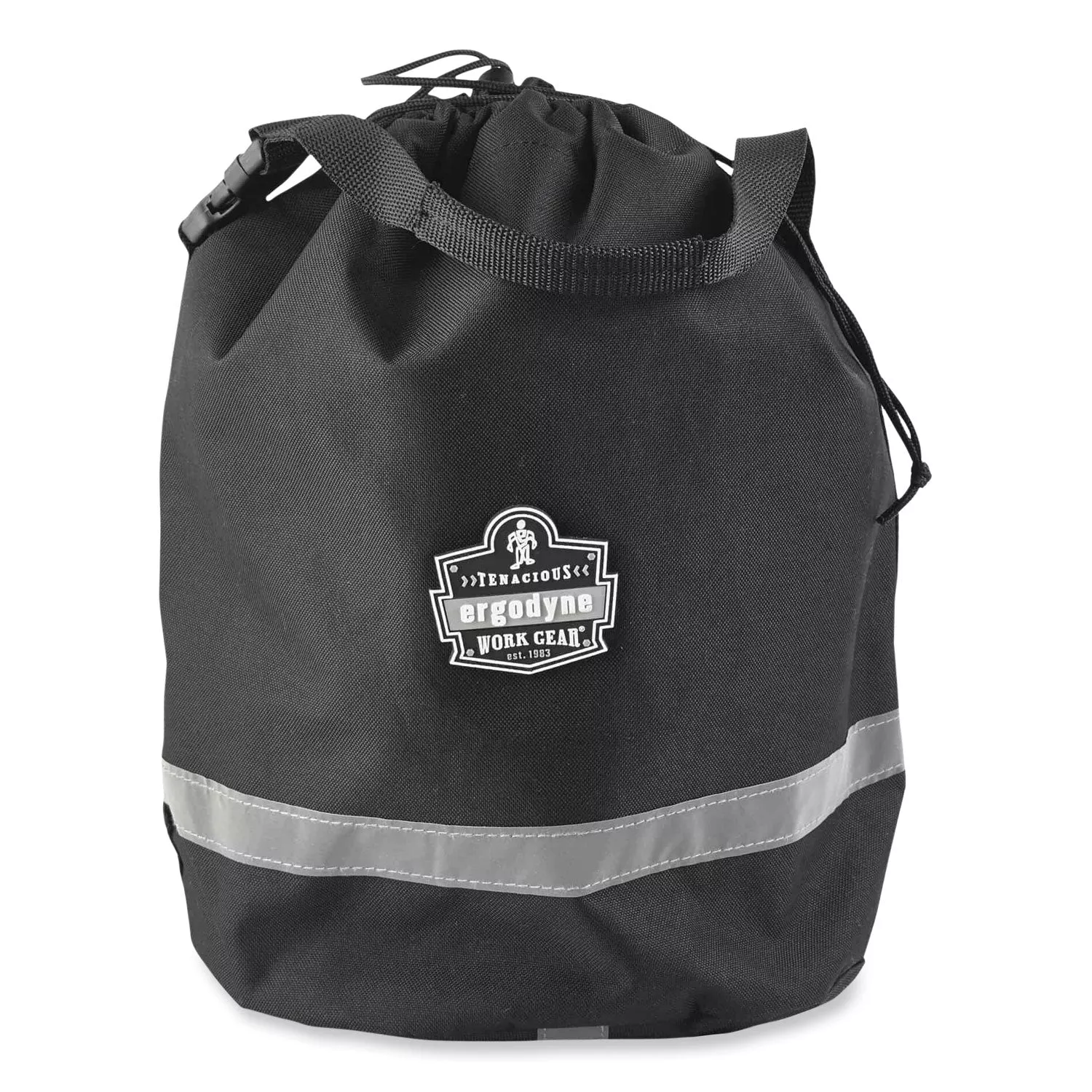 Dust Resistant - 600D Polyester Body - Handle - 15" Height x 10" Width x 10" Depth - 1 Each