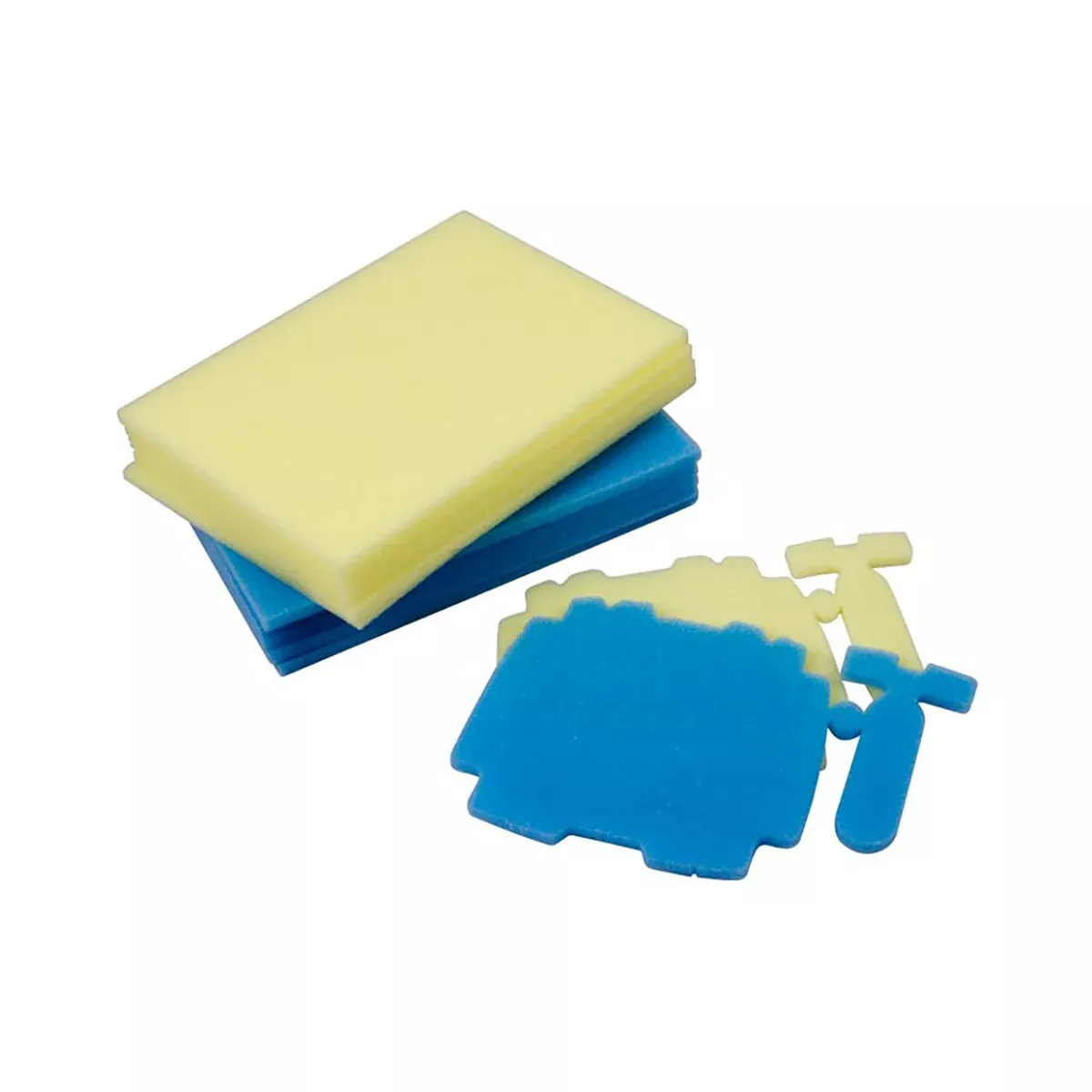 FileCaddy Foam Inserts (Pkg. 12)