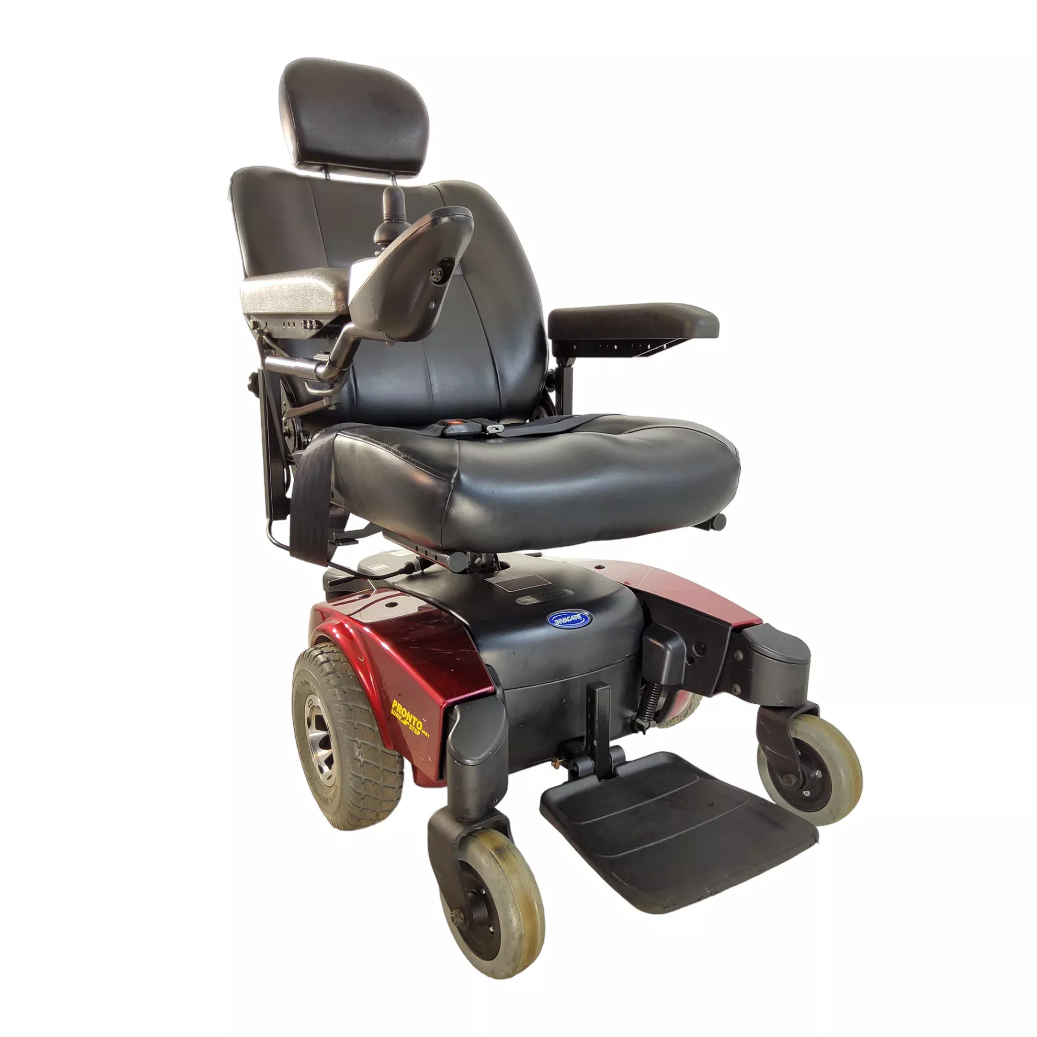 Invacare Pronto M51 Rehab Power Chair