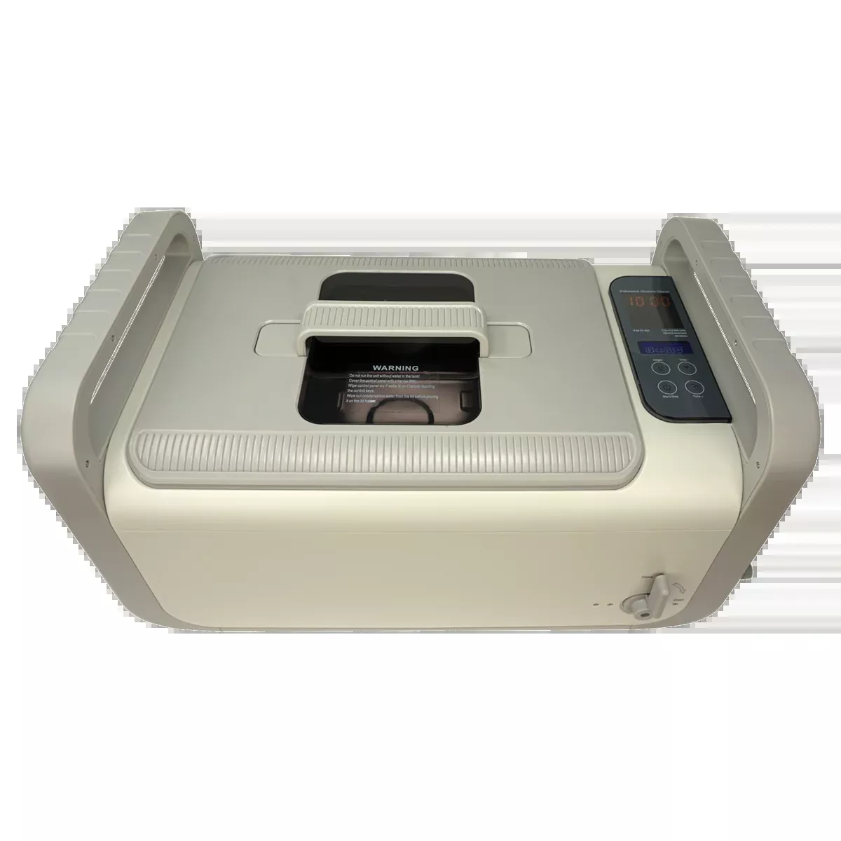 iSonic Ultrasonic Cleaner (2 Gallons)