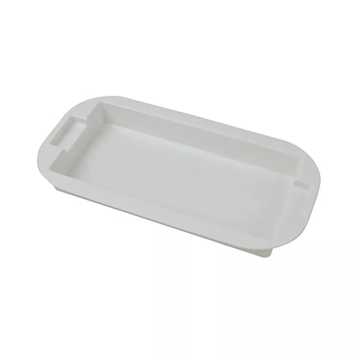 Plasdent Flat Tub Tray