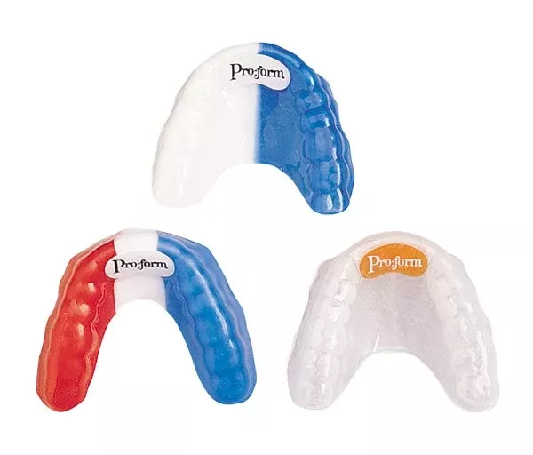 Pro-Form Mouthguard Material