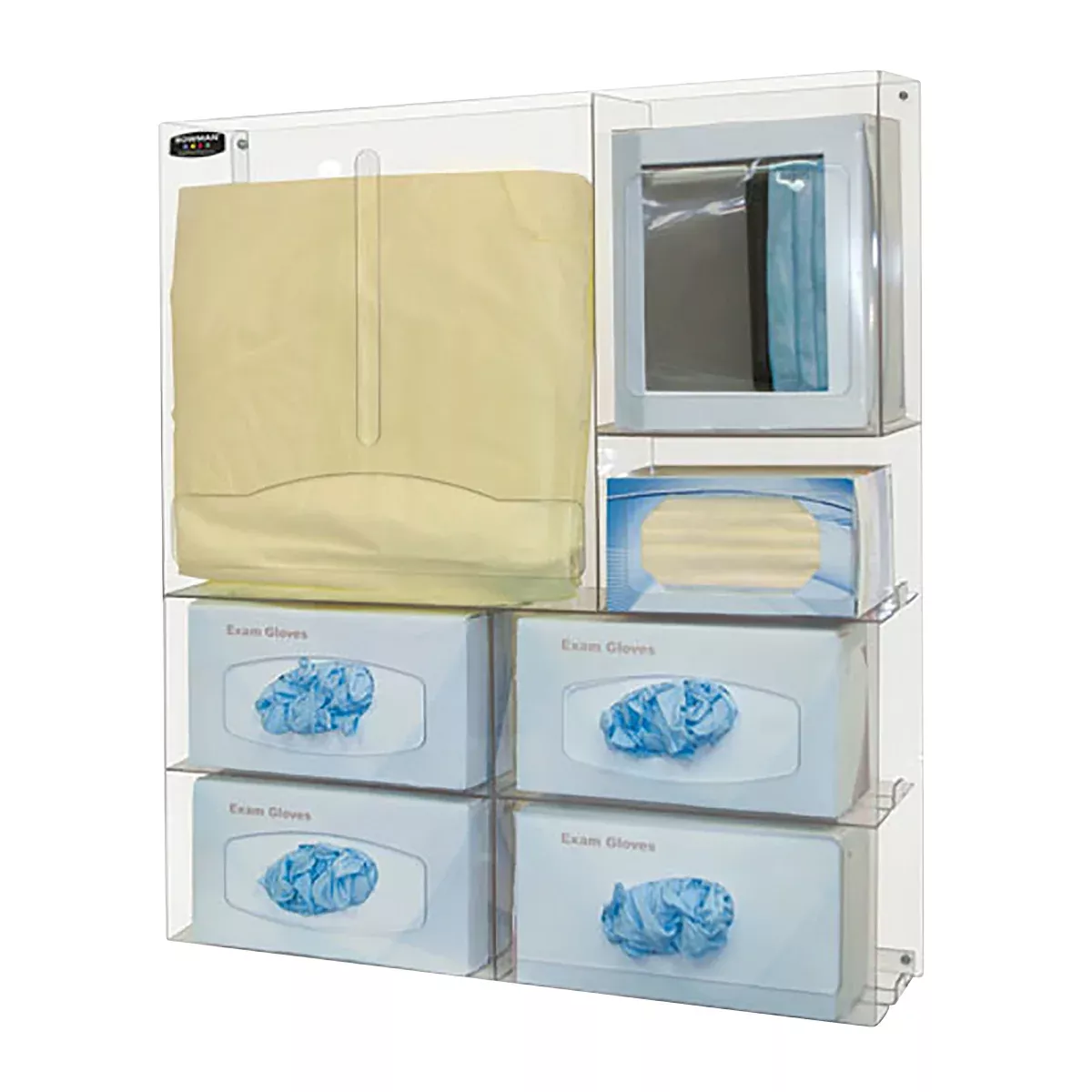 Protective Wear Organizer System