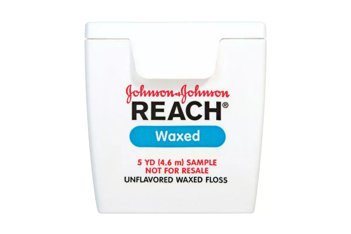 Reach WAXED Floss