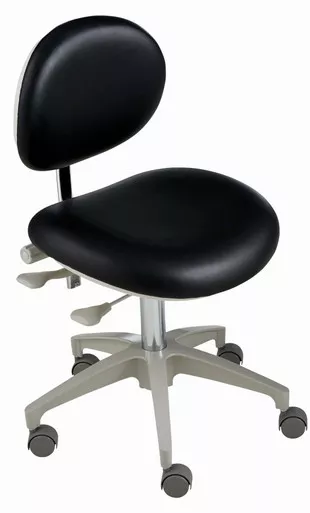 Series 5 Doctor's Stool, Less Upholstery