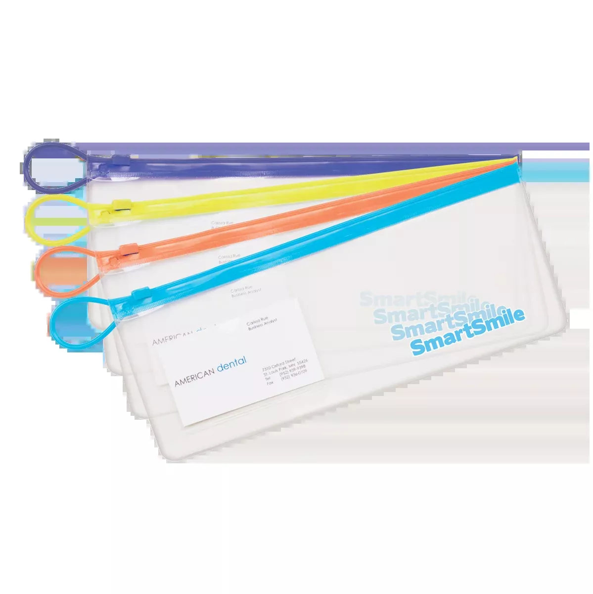 SmartSmile Patient Pack - Bags Only (Pkg. 72)
