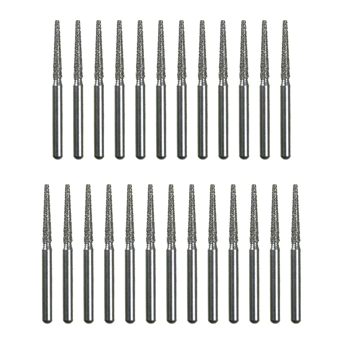 Spring Health Diamond Burs (Flat End Taper 847 - 014mm)
