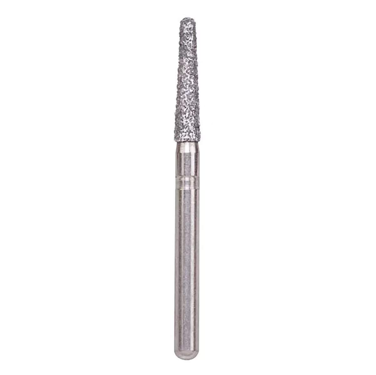 SS White Piranha Diamond Burs (Round End Taper - 018mm)