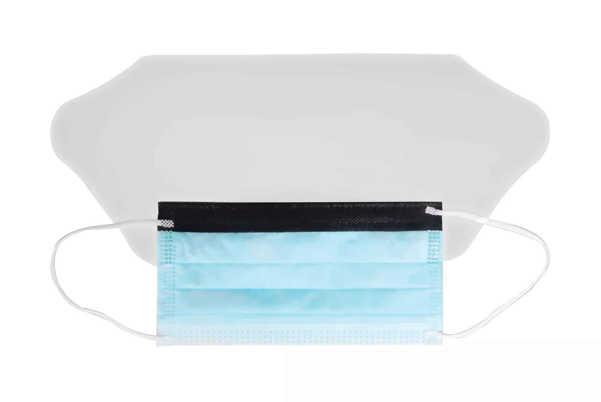 UltraPROOF Face Masks With Shield (Level 3)
