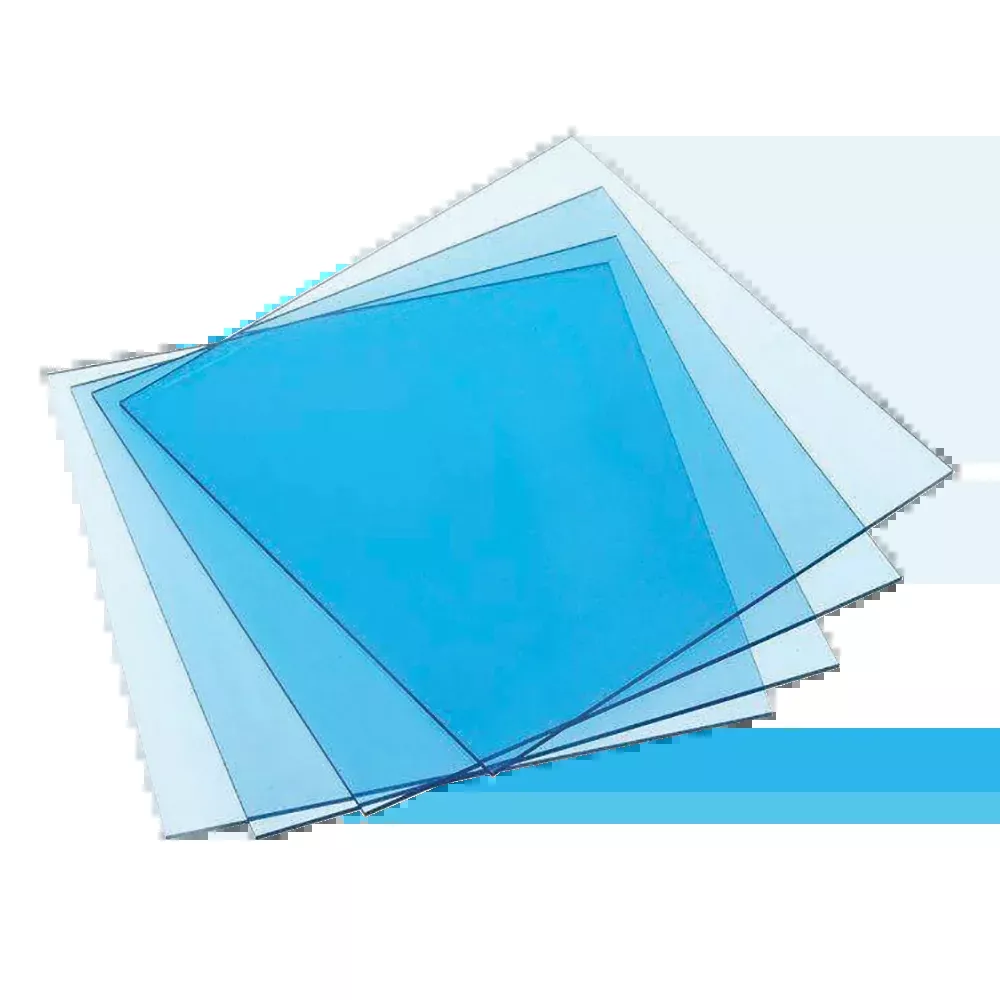 Vacuum Form Splint Material (.020" Rigid)