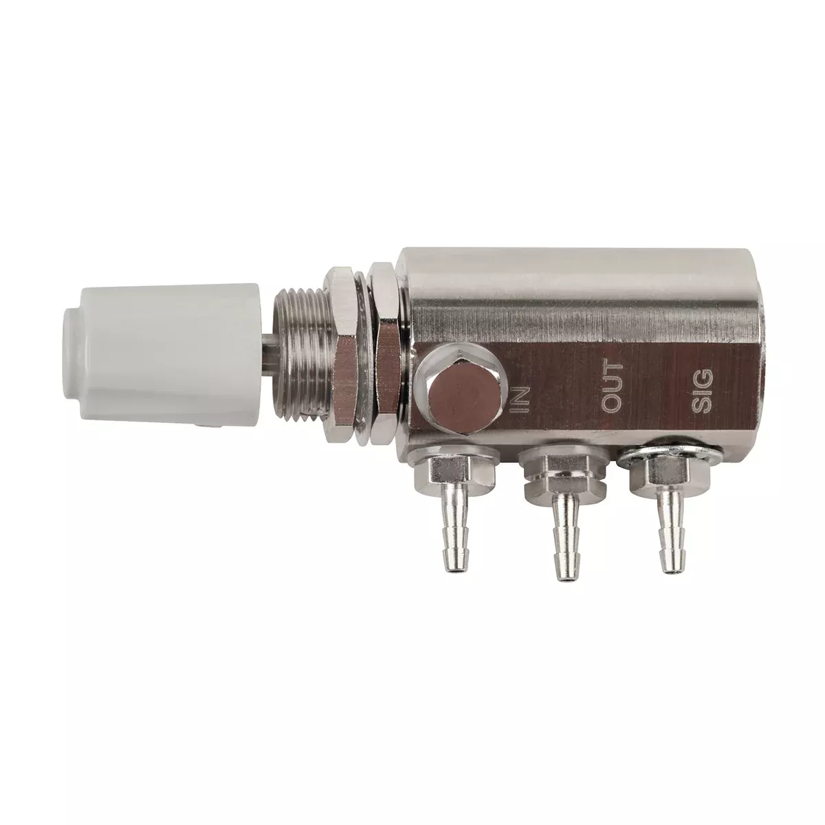 Water Relay/Needle Combo Valve