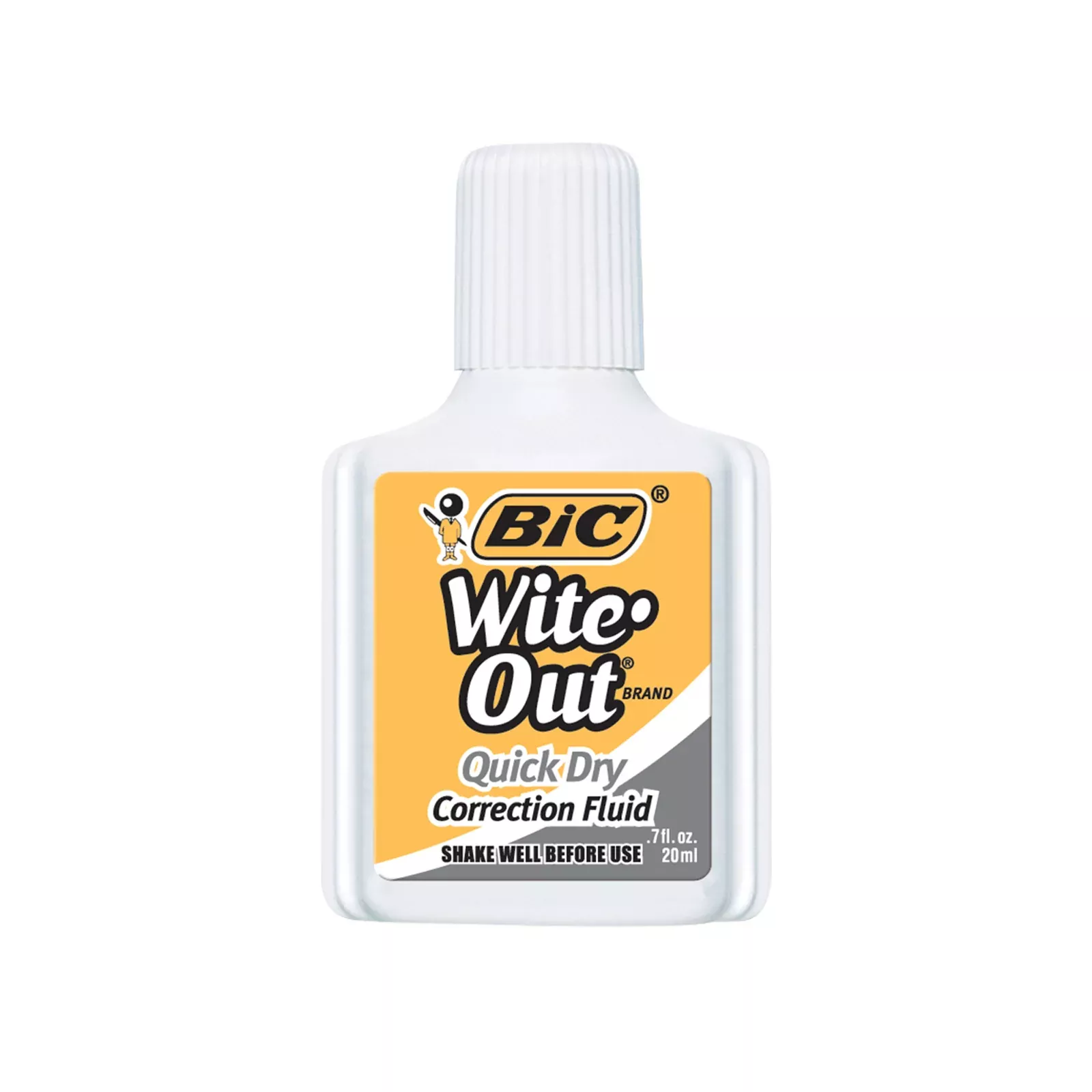 Wite-Out Quick Dry Correction Fluid