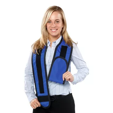 Wolf X-Ray 75080-22 Breast/Scoliosis Stole
