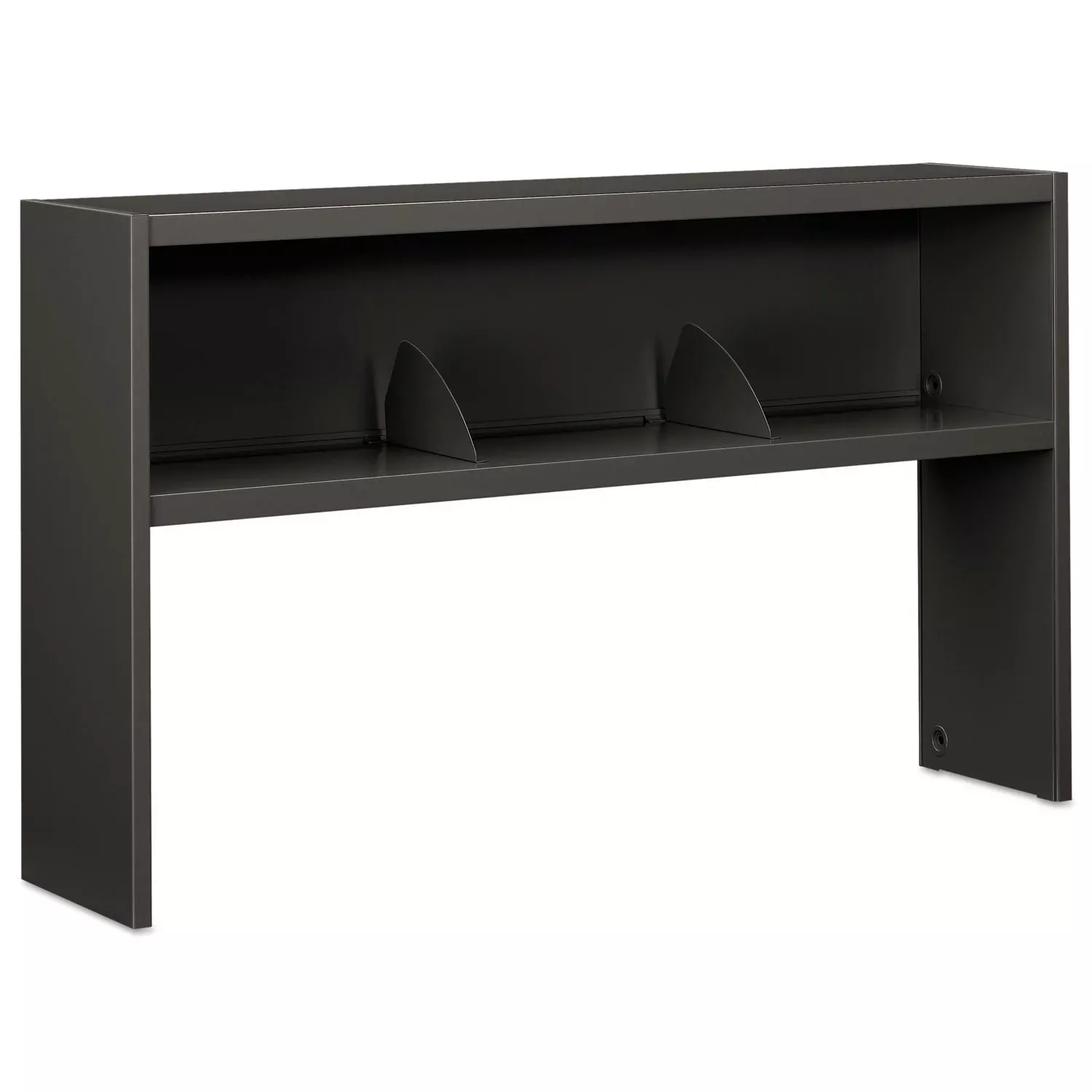 x 60" Width - Finish: Charcoal - 1 Each