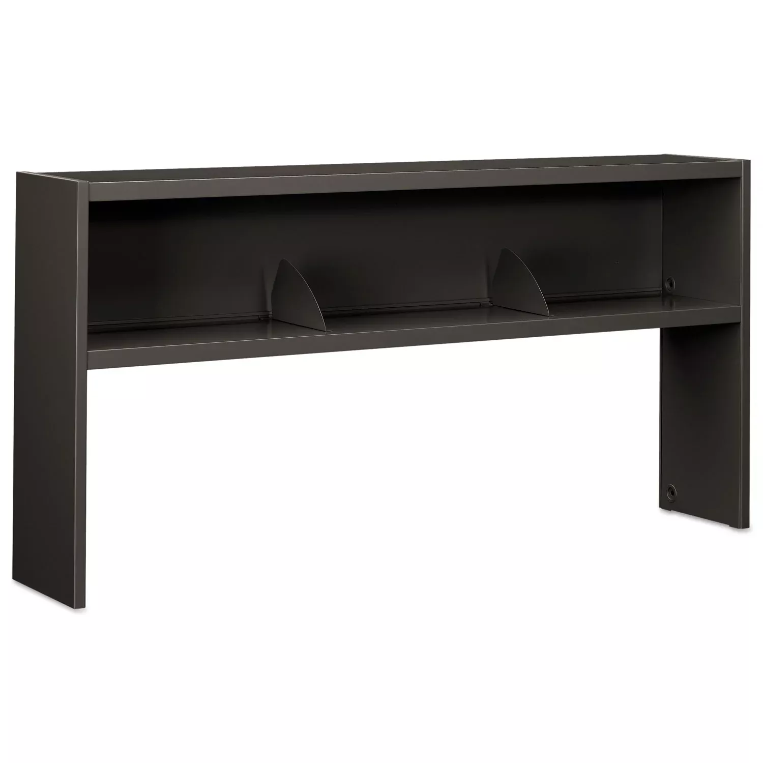 x 72" Width - Finish: Charcoal - 1 Each