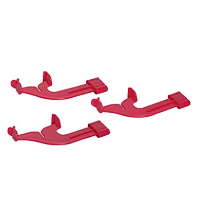 XCP-DS Sensor Holders for Carestream/Kodak 5100/6100/6500 BW #2H, 3/Pack