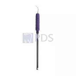 XT Streamline Swivel Direct Water Flow Inserts 30K, Purple Resin Handle Hu-Friedy UI30SFXT