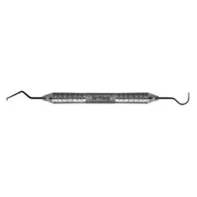 XTS Explorer Double End #6 Satin Steel(EXTU1723XT)