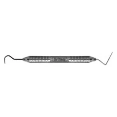 XTS Expro Double End #6 Satin Steel(XP23/12XTS)