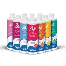 Zap™ Fluoride Gel, Mint, 16 oz Crosstex UFGNM