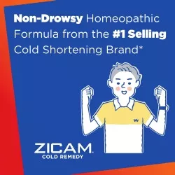 ZICAM COLD, TAB RAPIDMELTS CITRUS (25/BT),75783(1/BT)