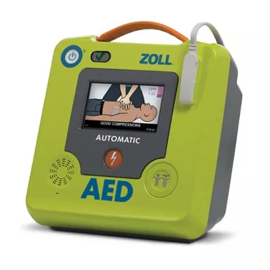ZOLL AED 3 BLS w/ ECG Display