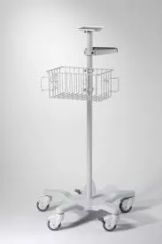 Zoll R Series AED Roll Stand
